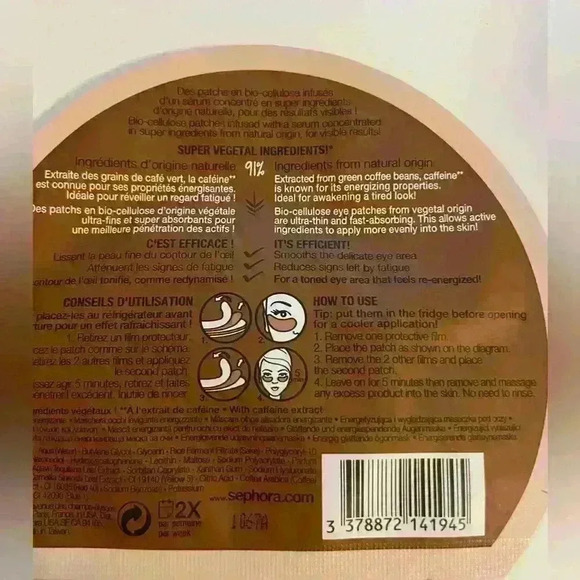 Facial Sheet Mask Bundle - Picture 7 of 9